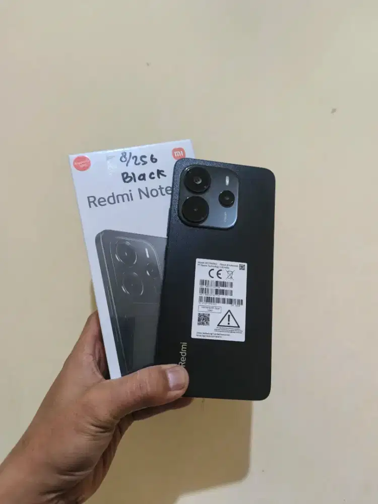 REDMI NOTE 14 RAM 8/256 GB