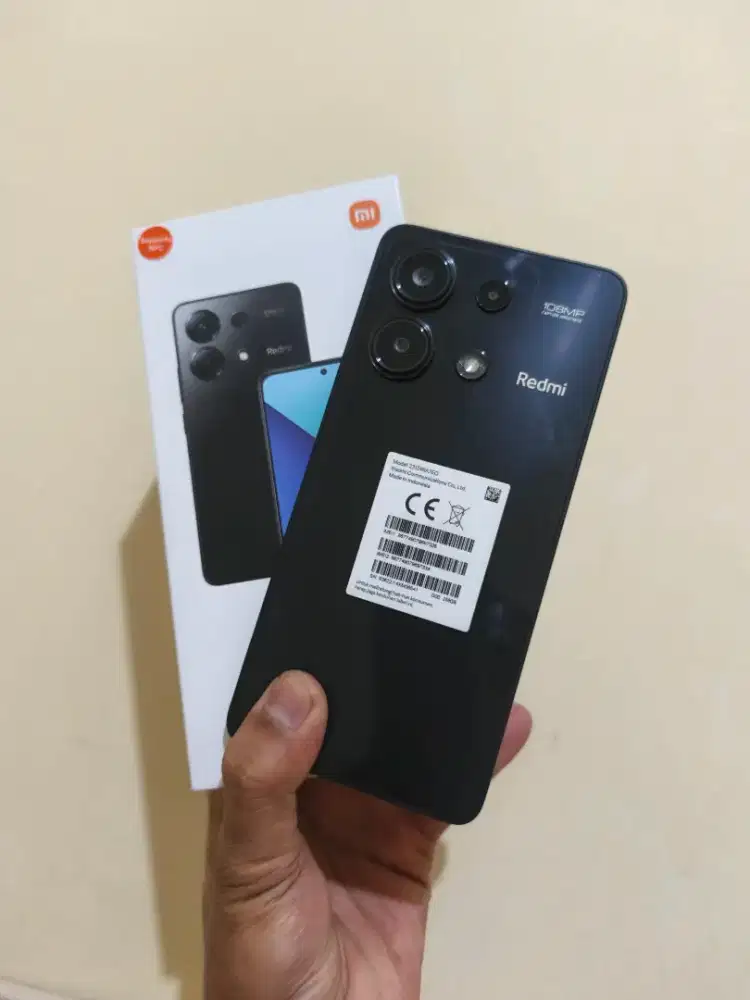 REDMI NOTE 13 RAM 8/256 GB