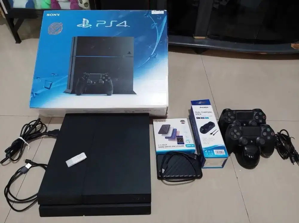 di jual PS4 FAT