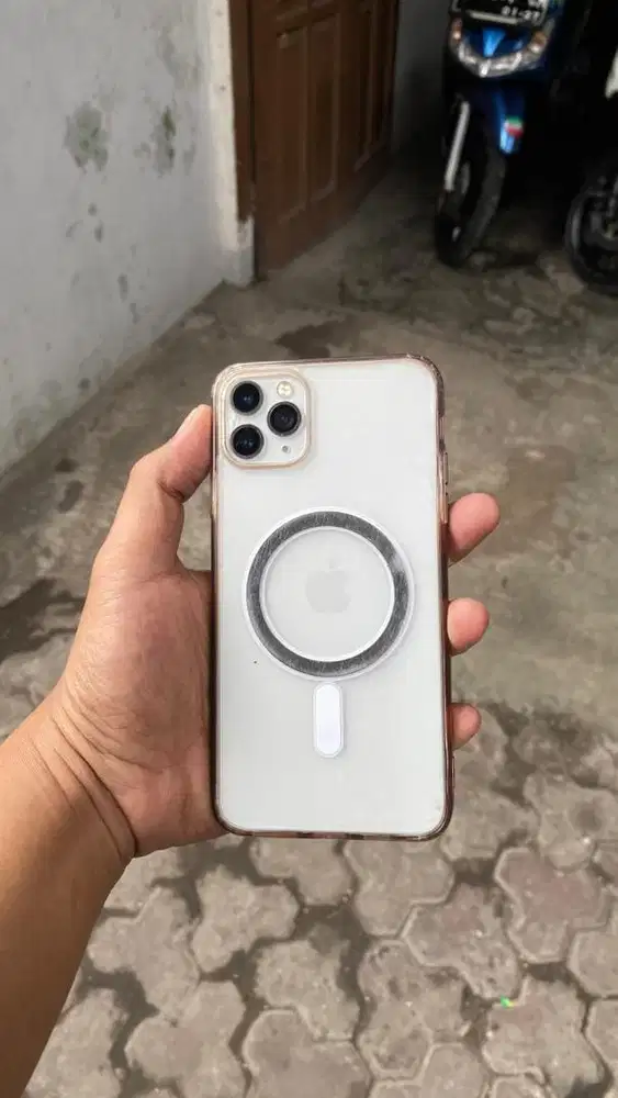 Iphone 11 pro max 512 inter