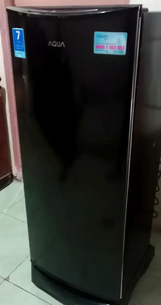 Kulkas AQUA 1 pintu