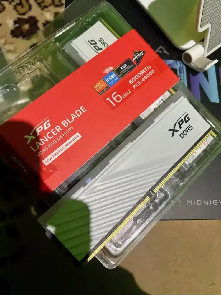 Ram xpg 64GB 32x2 DDR 5