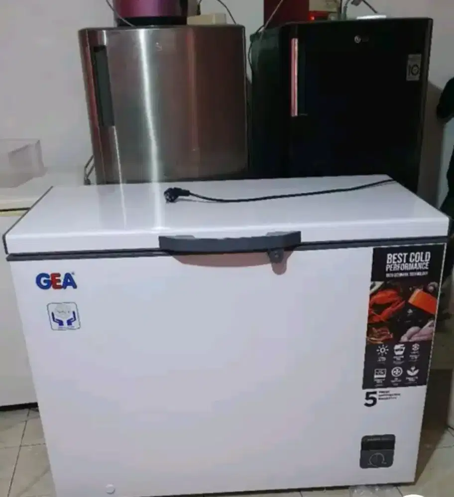 Gea Chest freezer