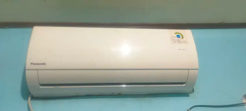 AC Panasonic 1/2 PK Pemakaian Pribadi