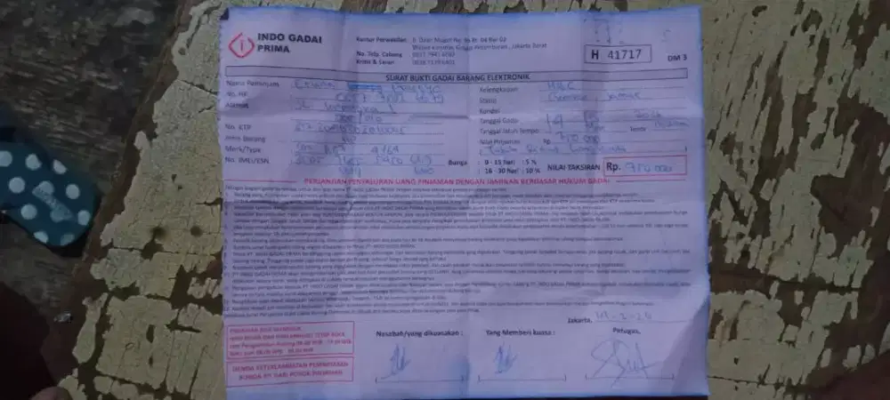 Dijual samsung a07 4/64