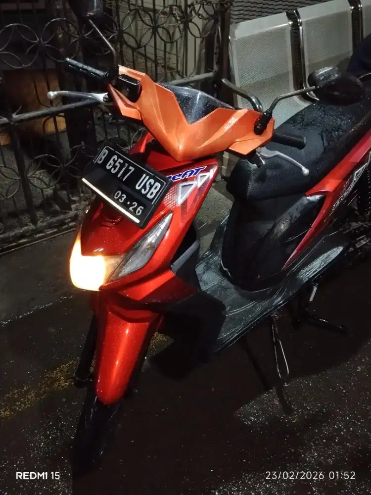 Tuker tambah nama sendiri Beat Karbu 2012 Lengkap Hidup istimewa bagus