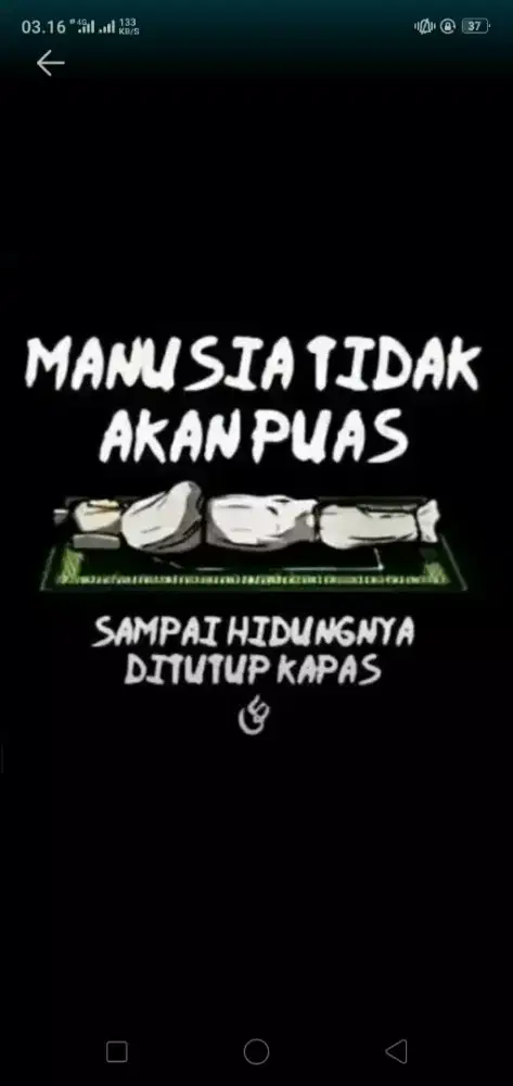 Sangat sangat butuh pertolongan