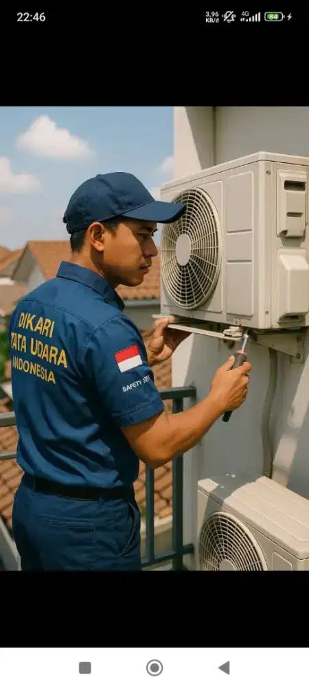 SERVICE AC ,CUCI AC , PASANG AC SERVICE MESIN CUCI SERVICE KULKAS