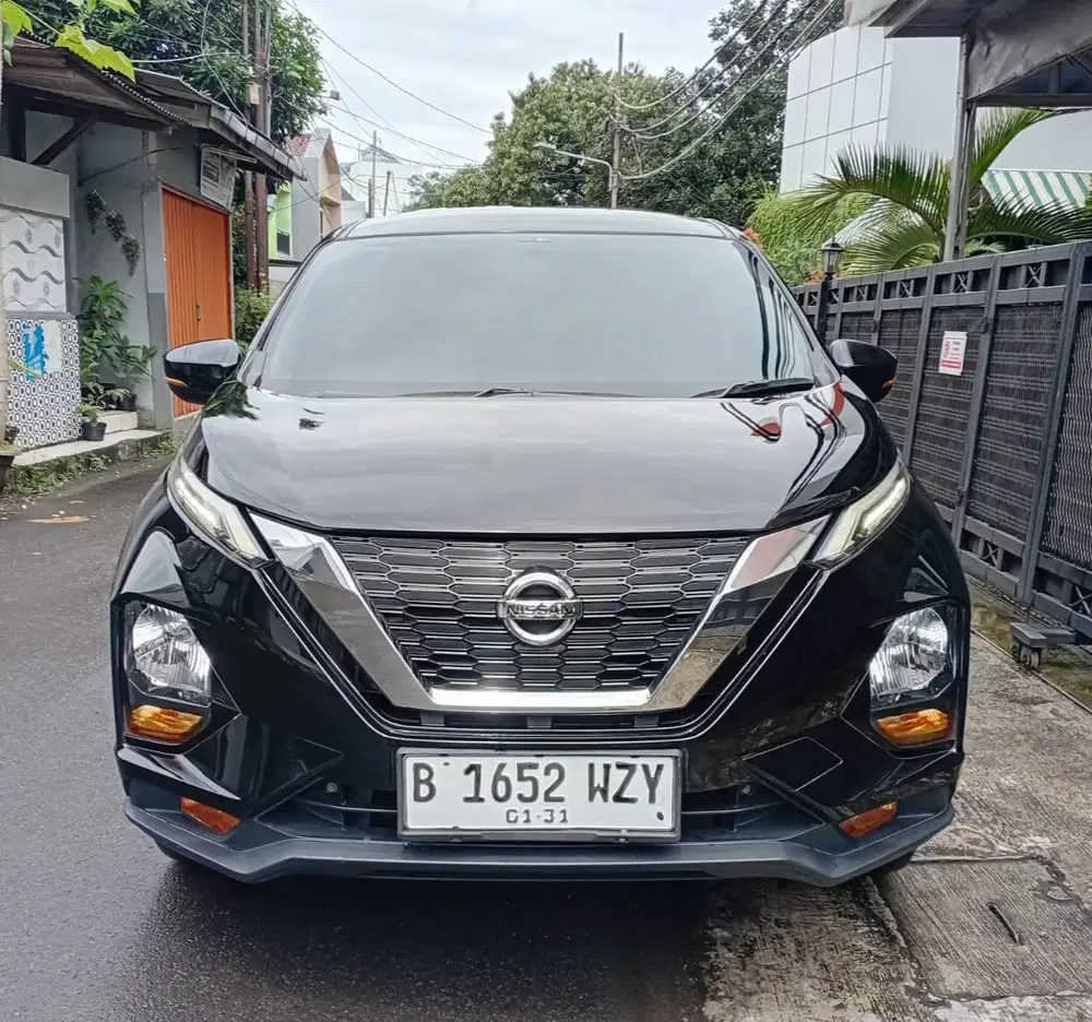[Cash] Nissan Livina VE AT 2019 matic