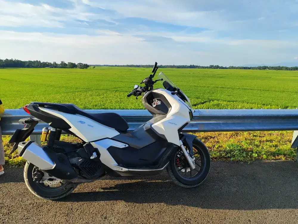 JUAL motor ADV CBS 160cc