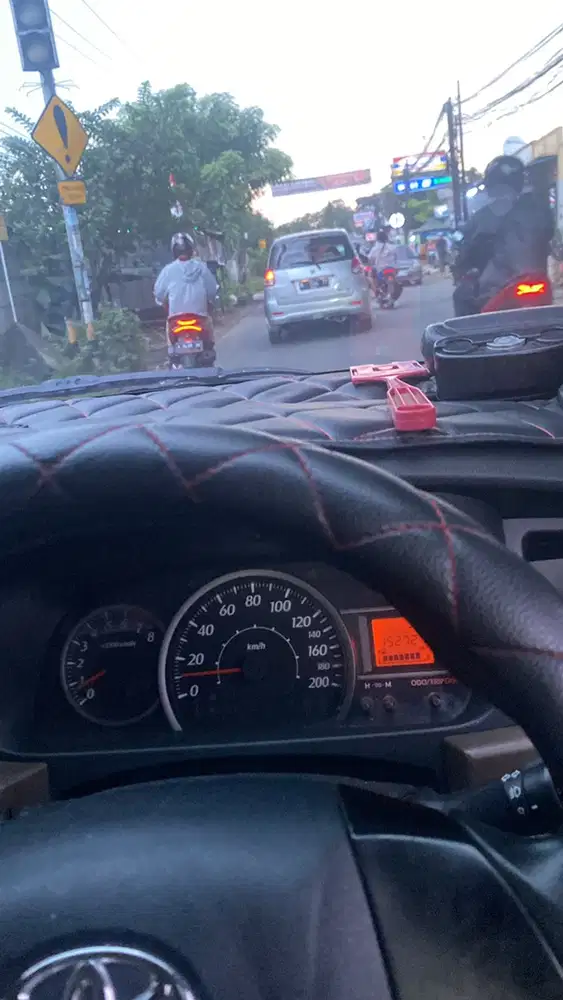 Toyota Calya 2018 Bensin