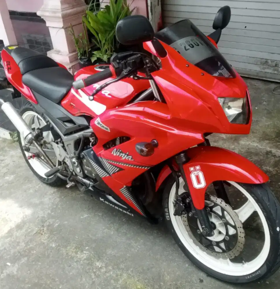 Ninja rr new 2014