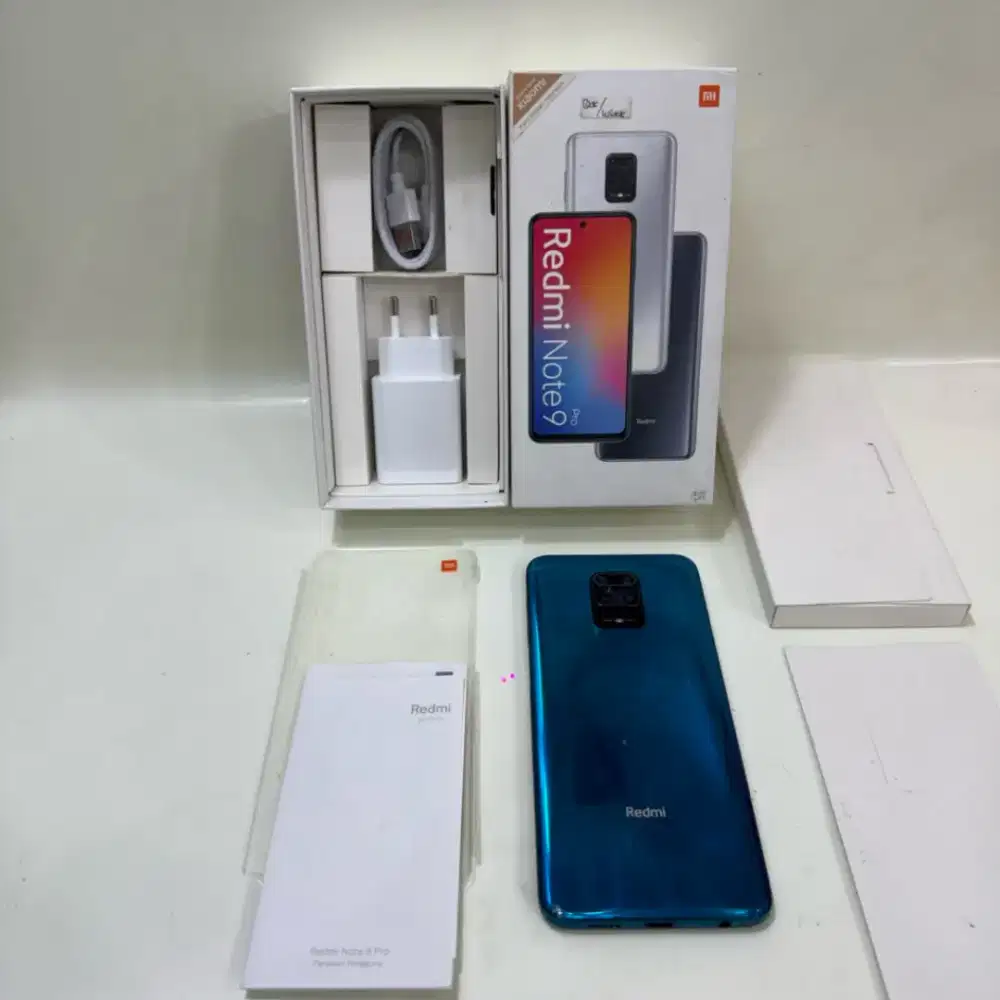 WTS Xiaomi Note 9 Pro Mulus