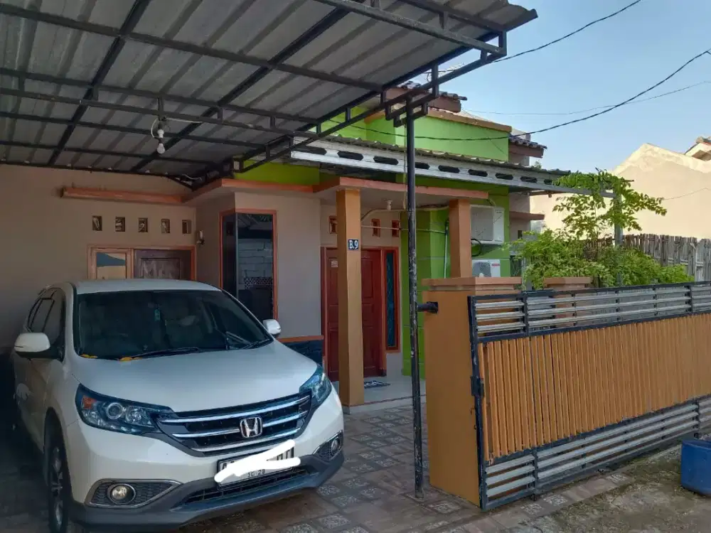 Rumah disewakan bisa untuk kantor