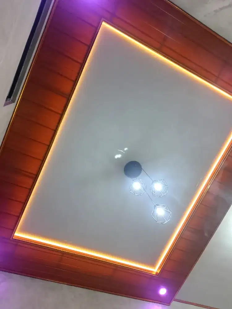 PLAFON PVC TERPASANG