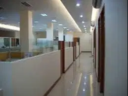 Pasang Kusen Aluminium + Pintu Untuk Kantor + Cat + Kaca Untuk Kantor