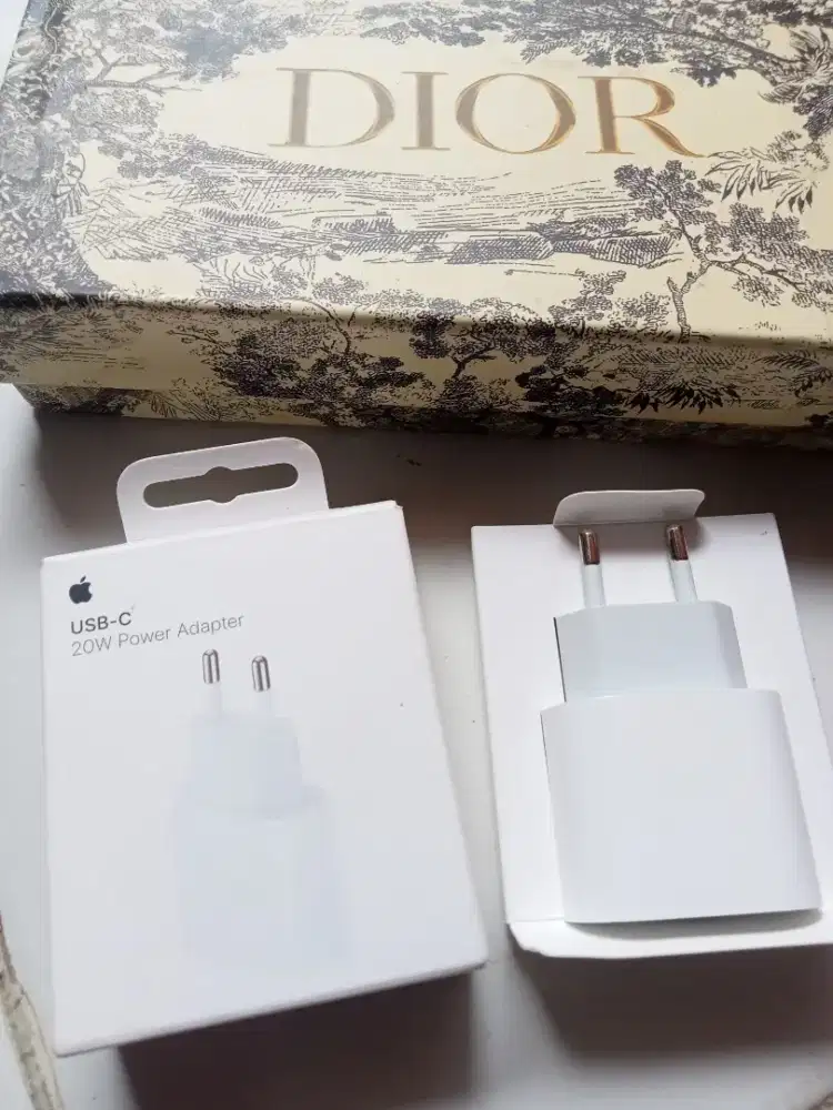 Adaptor iPhone tipe c