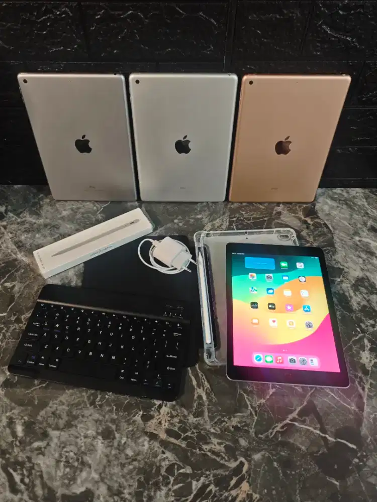 IPAD 6 32GB WIFI GOOD CONDITION