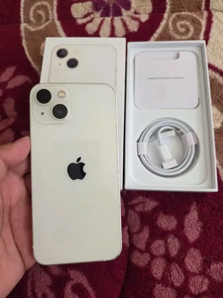 iphone 13 128gb resmi bea cukai,imei udh terdaftar bea cukai,fulset