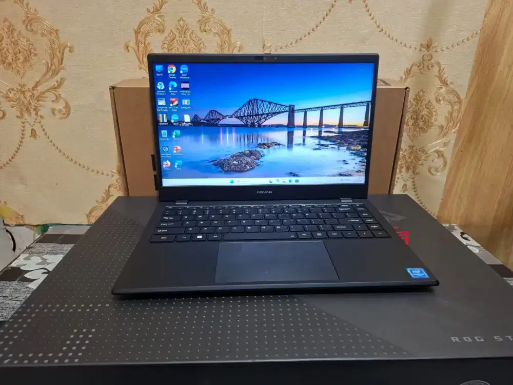 Laptop Advan Soulmate 1405