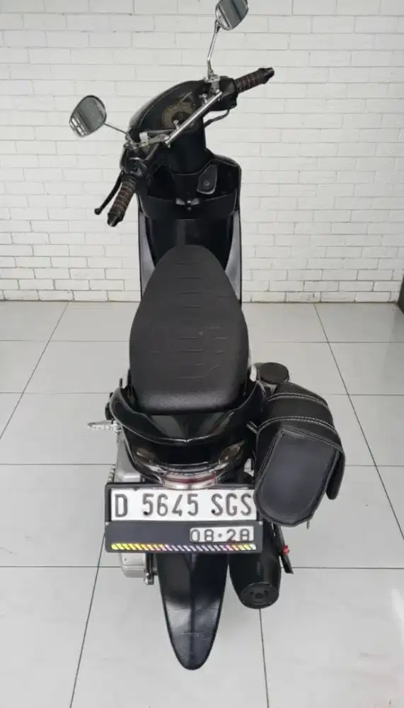 Mio Smile 2009 Lengkap Isi