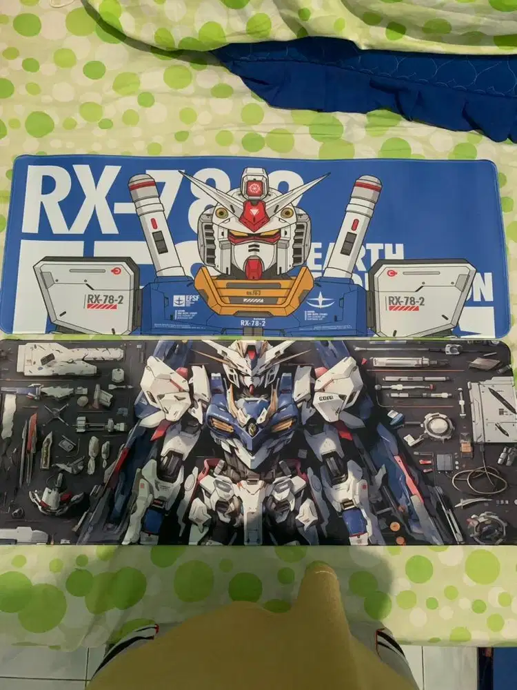 Muosepad Robot Gundam