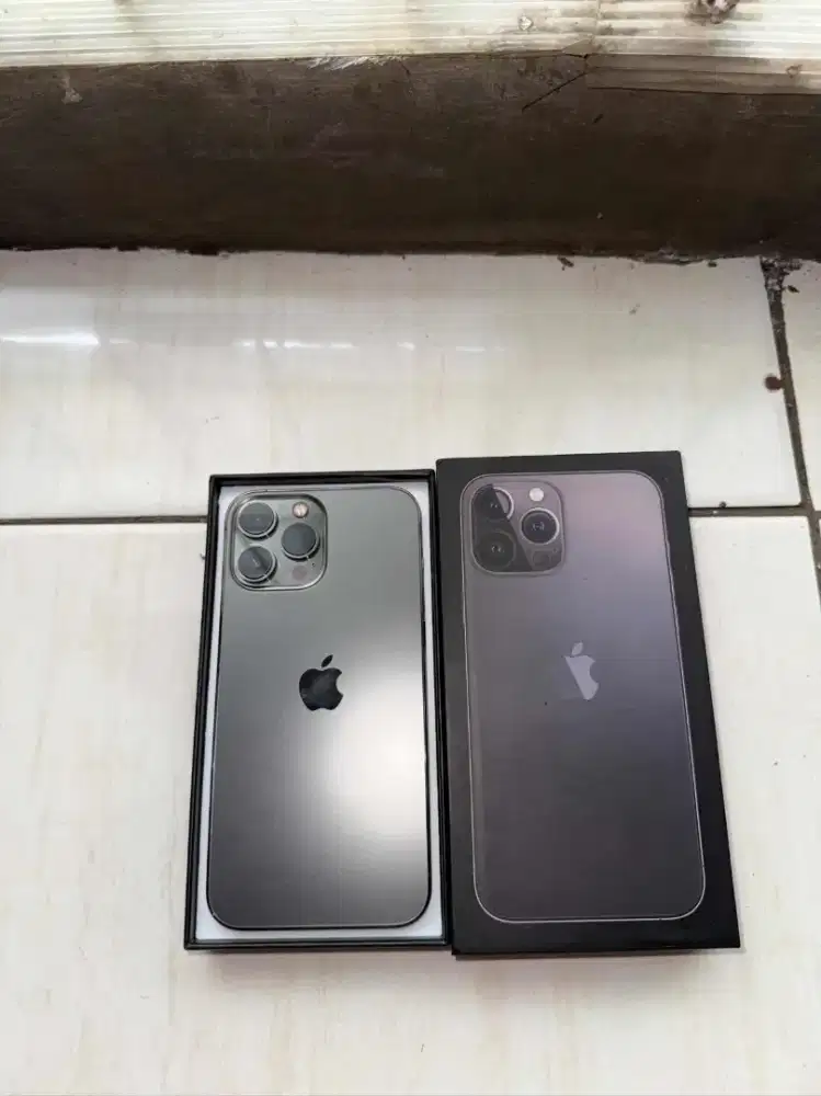 iPhone 13 Pro Max 128 INTER NORMAL