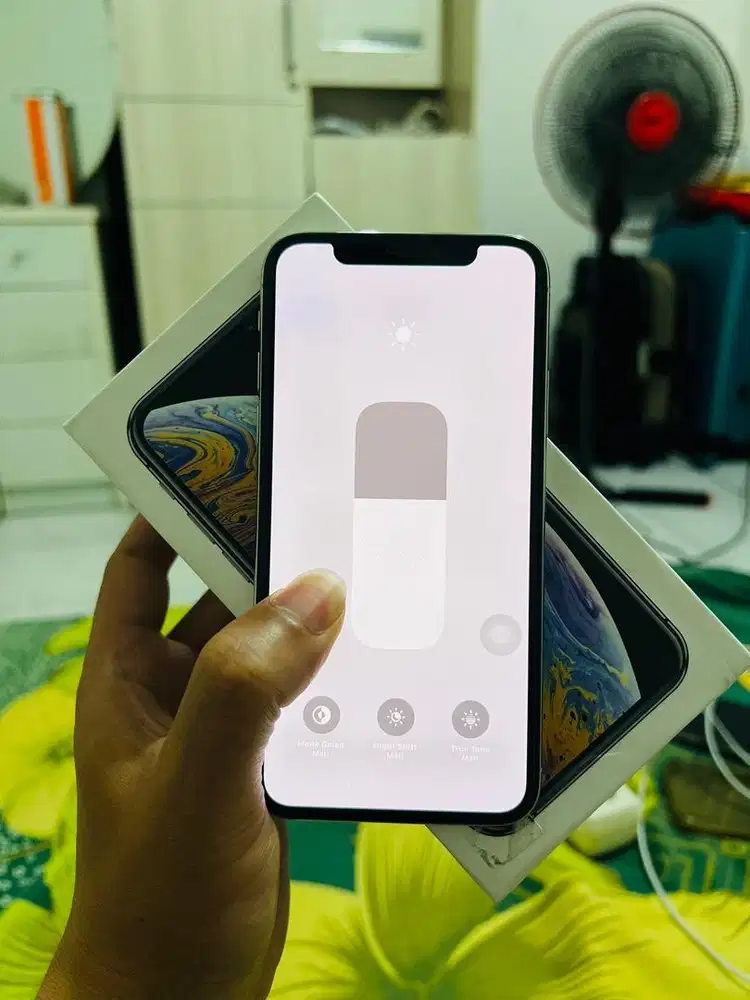 iPhone Xs 256gb Sinyal Permanent / Register