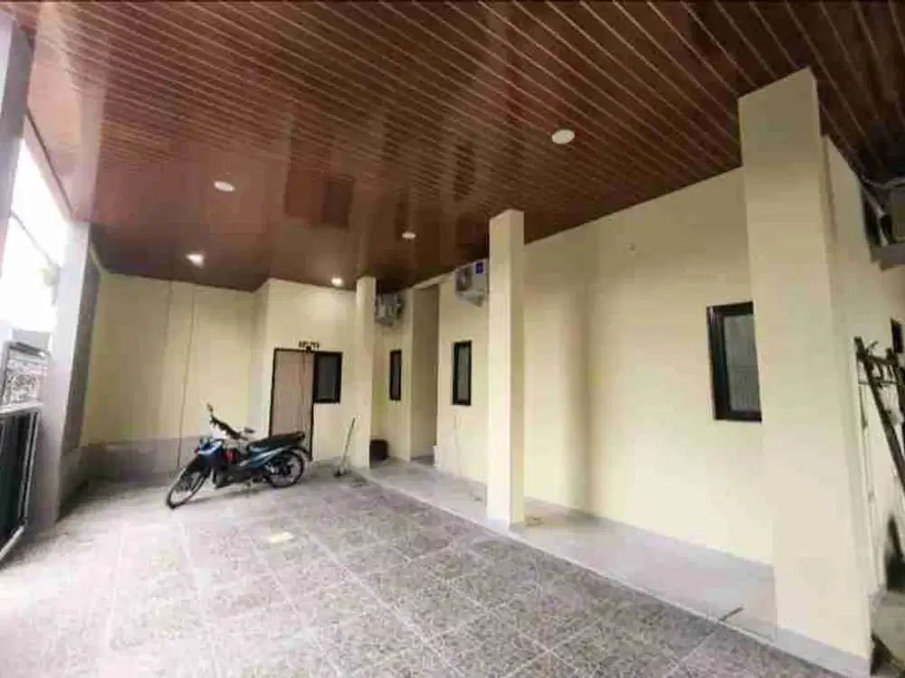 Jual PROMO Rumah Kost Baru 30+1 Kamar Full FURNISHED Perum Gunungsari Indah Wiyung