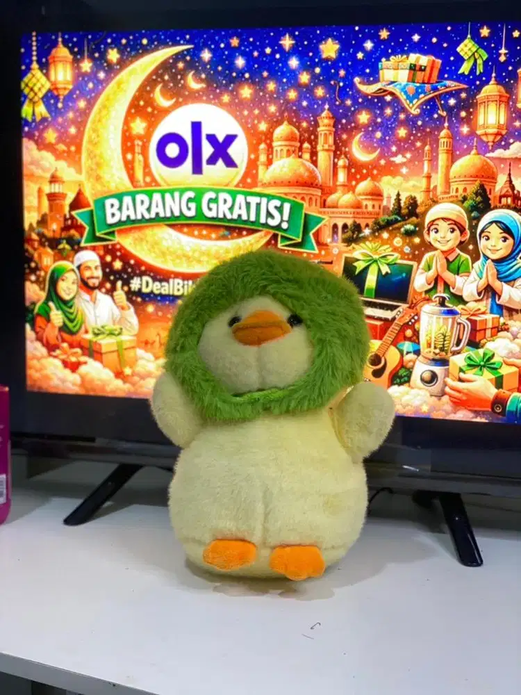 Boneka Lucu Duck Boy