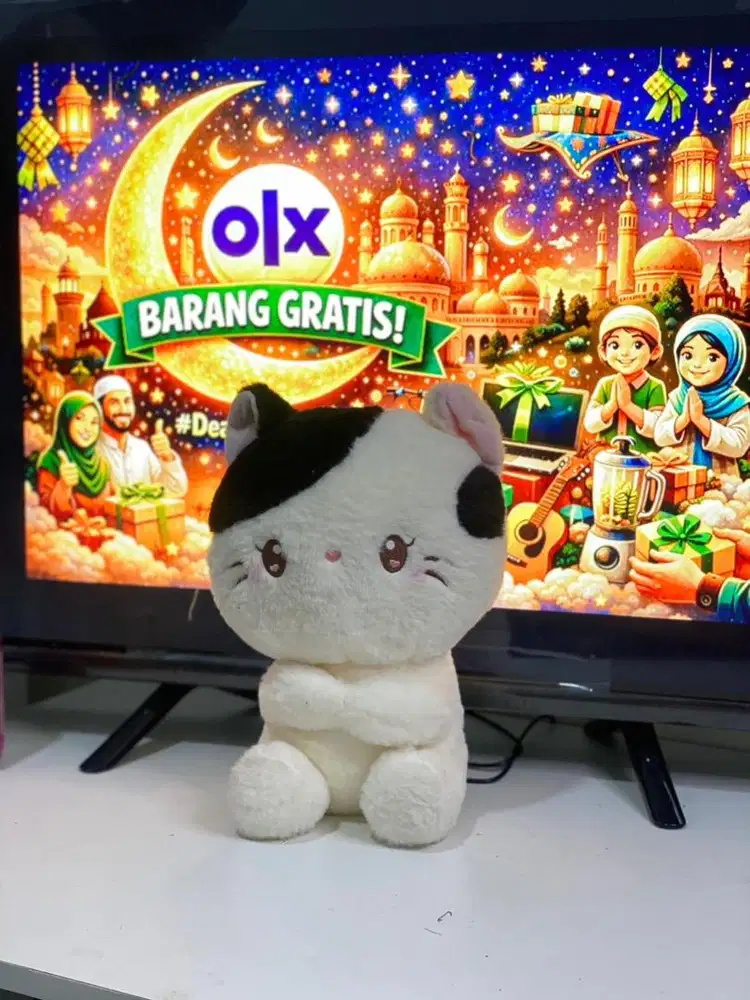 Boneka Lucu Hello Kitty