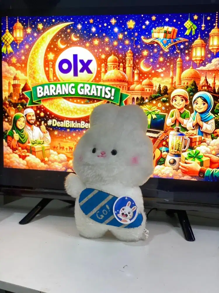 Boneka Lucu kelinci