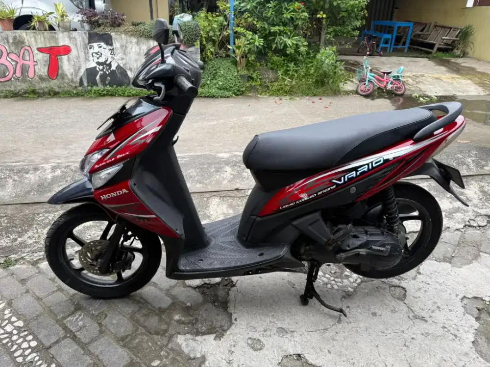 Vario THN 2012 plat AB Bantul
