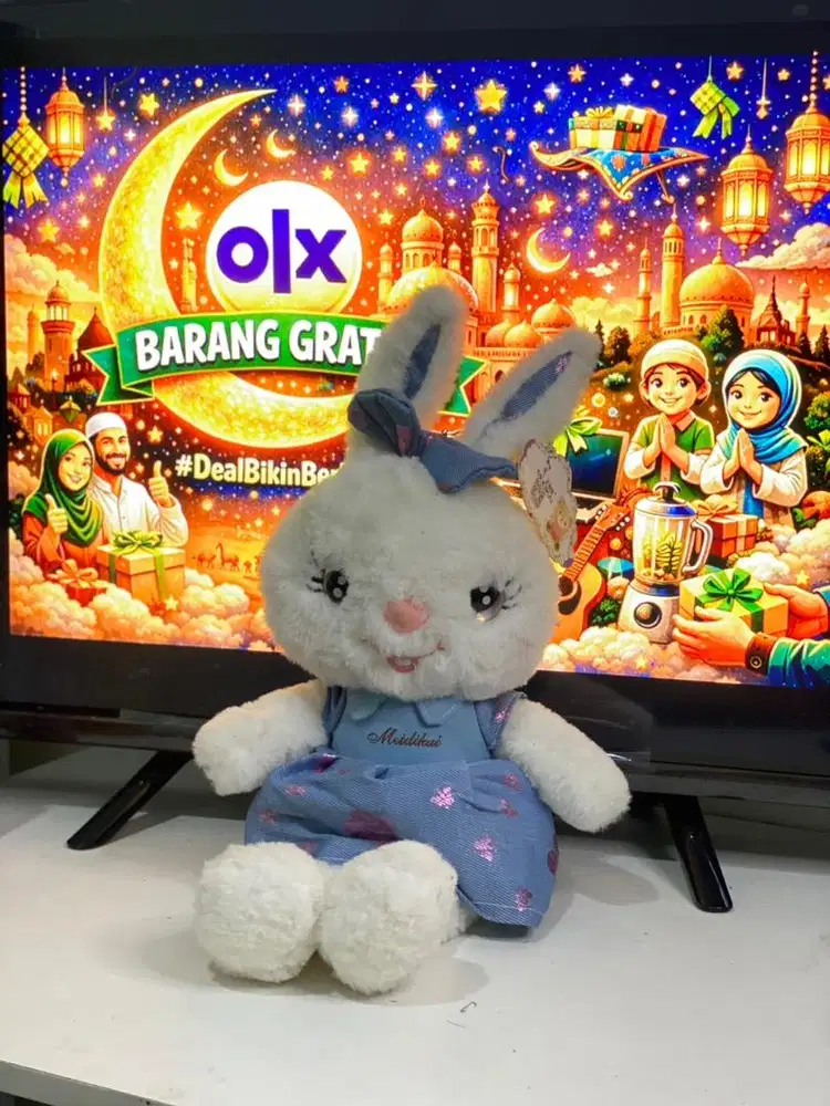 Boneka Lucu Rabbit