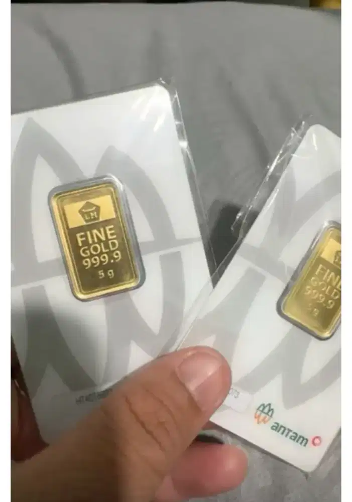 Antam 5 gram 2024