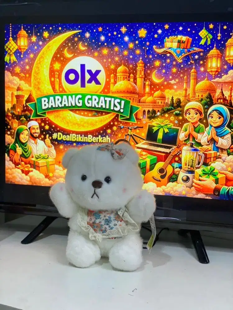 Bonela Lucu Bear Girl