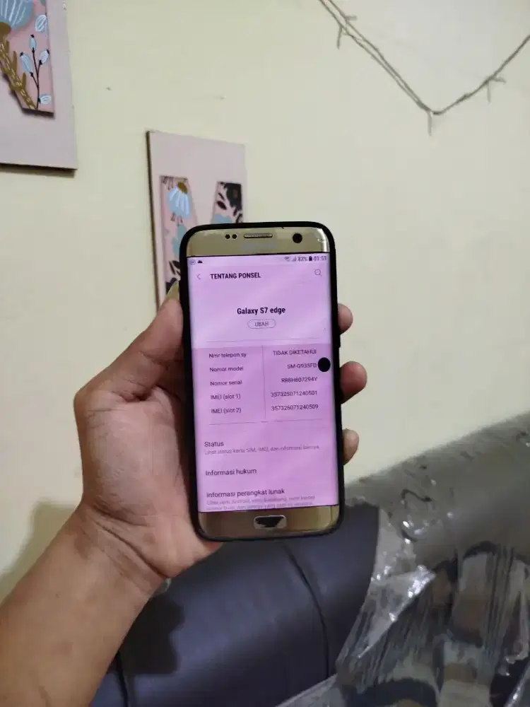 Samsung S7 edge masih layak pake