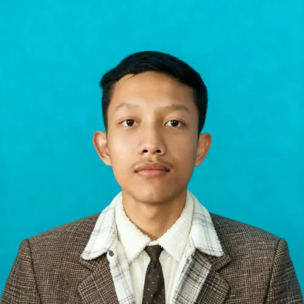 Available Job Desk (Open to work)