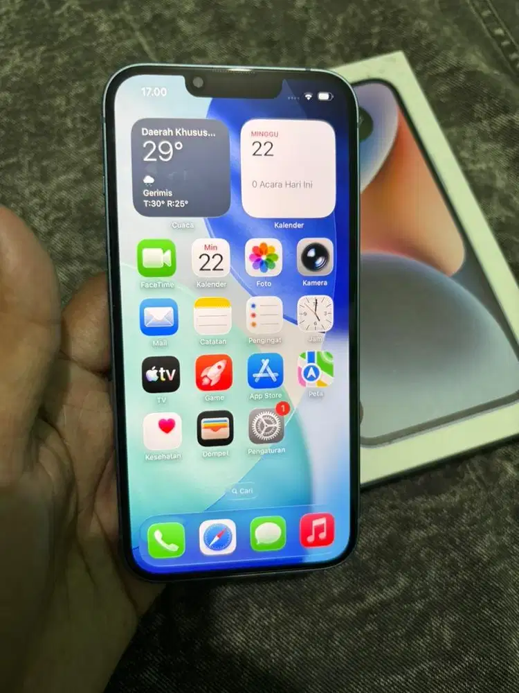 Iphone 14 128 Gb ibox Fullset