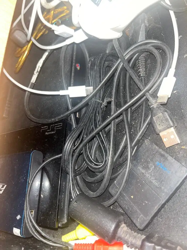 Jual Ps 2 Slim Seri 9xxxxx