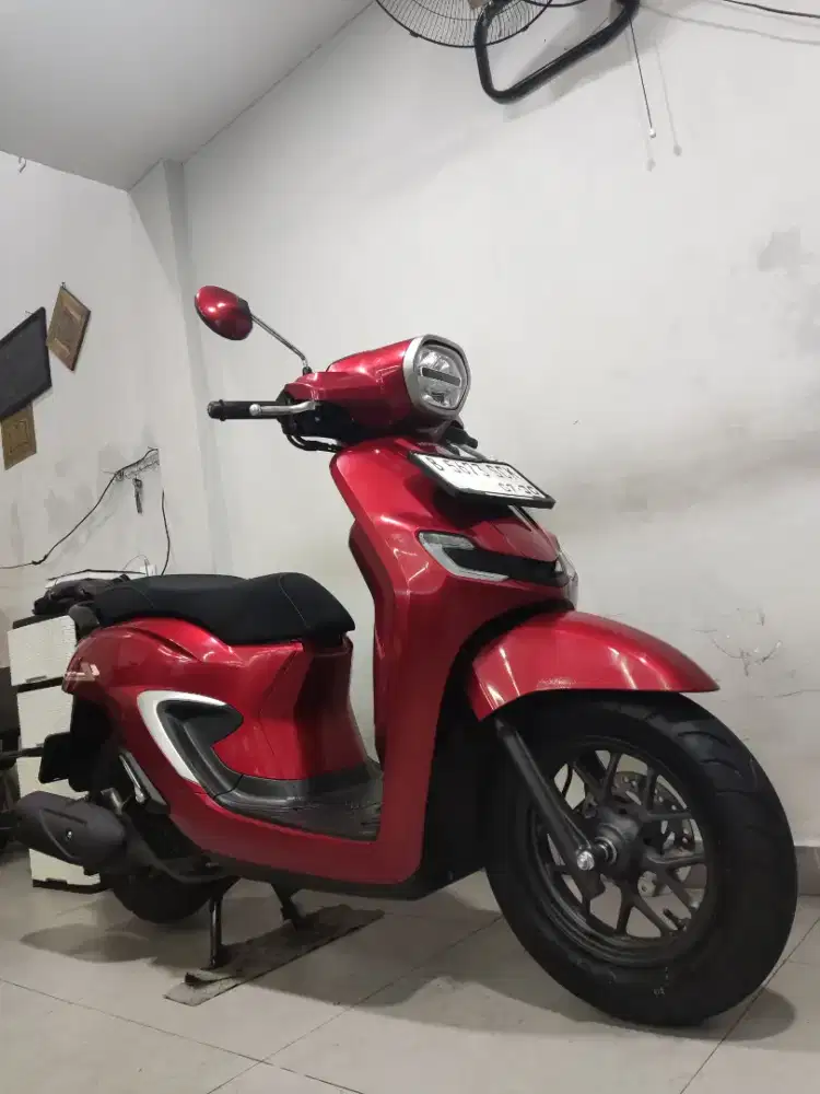 Stylo CBS 2025 Bln 7 Istimewa Super Mulus Low Km 4rb ABBA