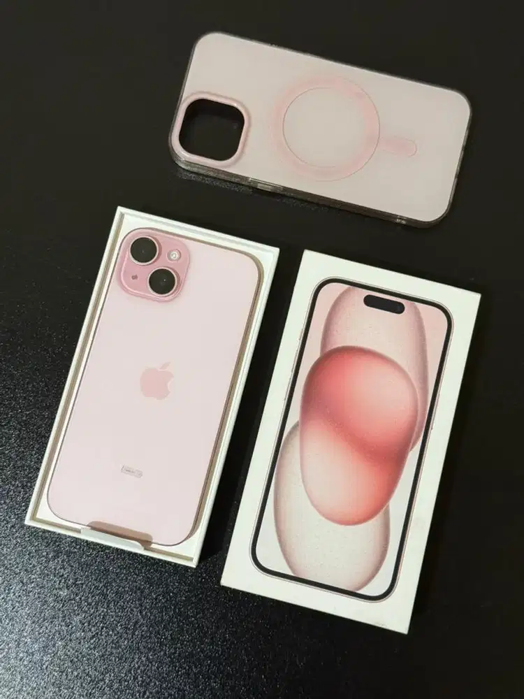 iPhone 15 128GB iBox muluss