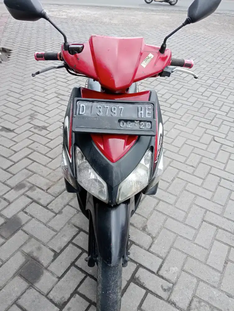 Vario 110, , istimewa