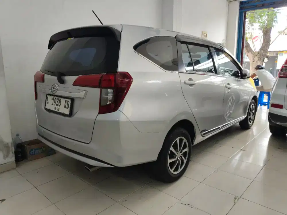 SIGRA R DLX MATIC 2018 KM LOW