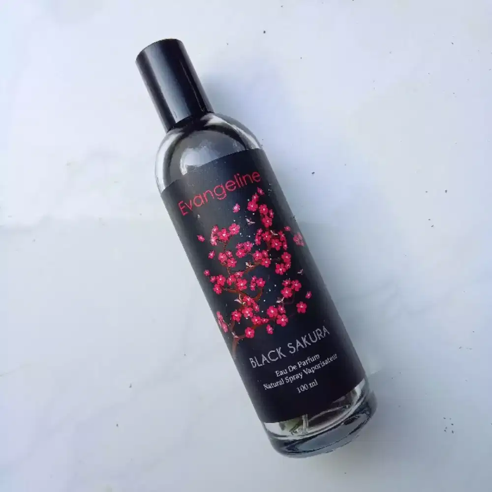 parfum yang dapat dinotis seseorang