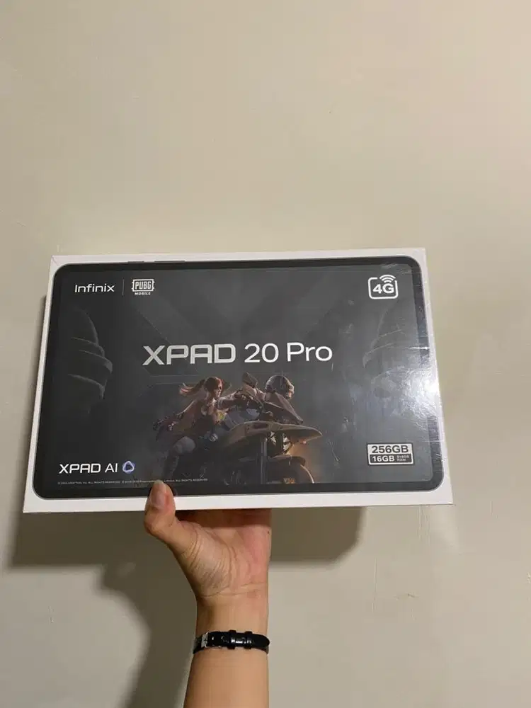 XPAD 20 PRO NEW 8/256