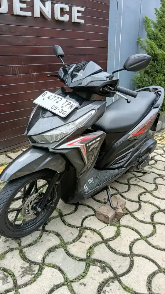 DIJUAL AJJA HONDA VARIO LED 125 CC ORIGINAL