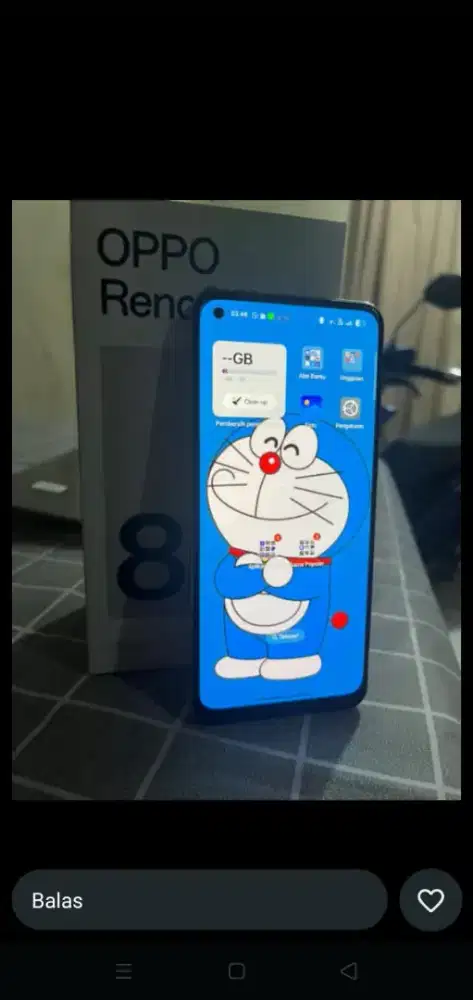 Oppo Reno 8T Ram 8/256GB