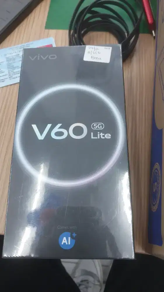 JUAL VIVO V60LITE 5G 12/512GB