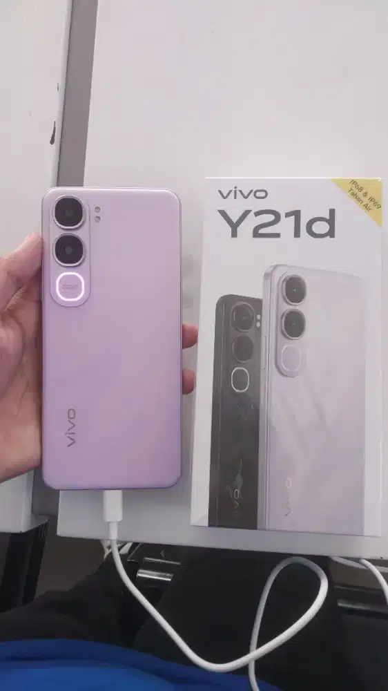 JUAL VIVO Y21D 6/256GB